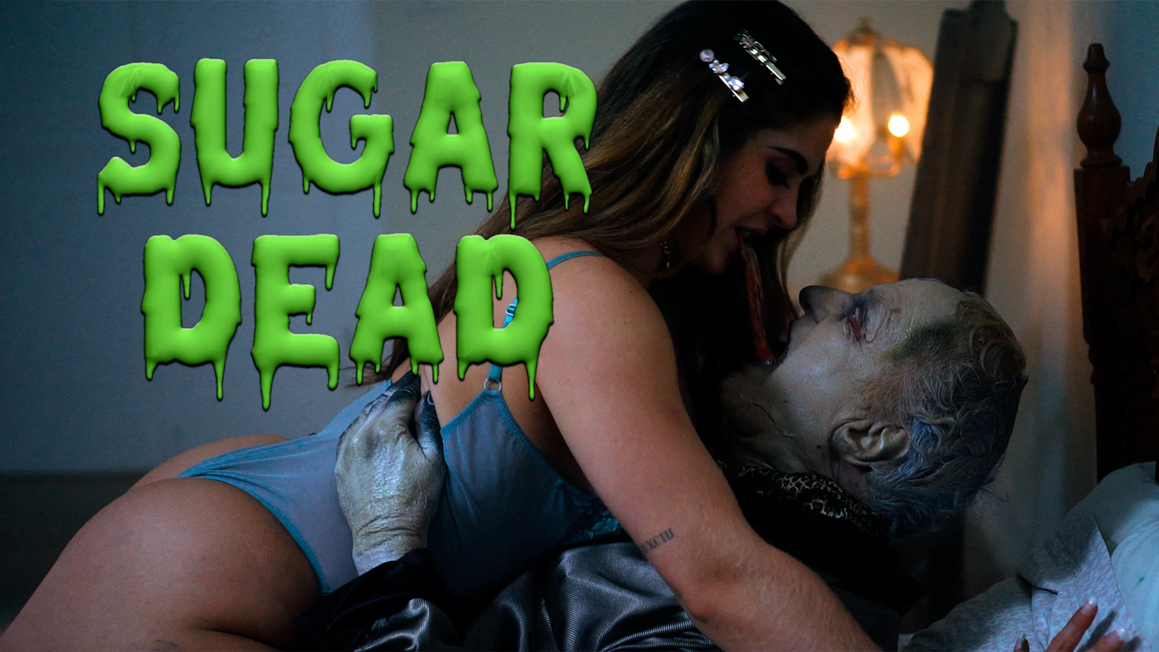 Sugar Dead poster